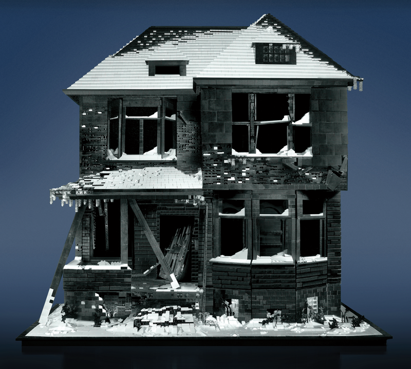 Illustration for article titled Why LEGO Architecture Is the Best Kind of Architecture